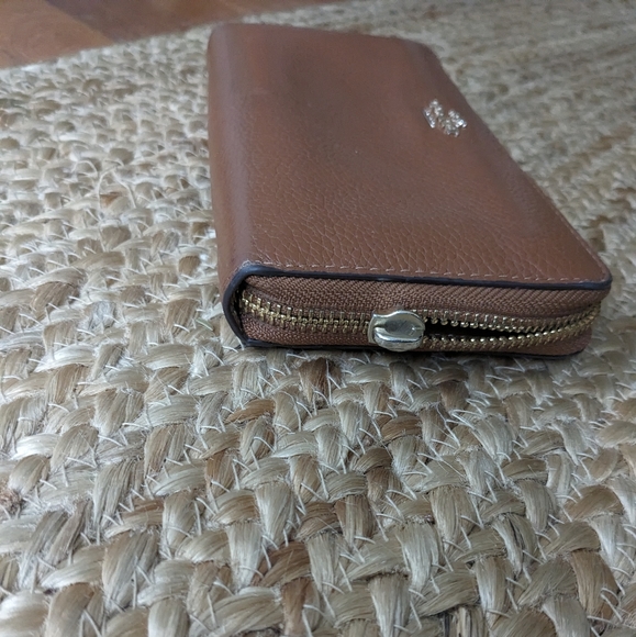 Coach accordion zip wallet - Picture 5 of 5